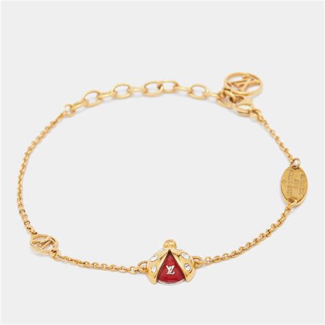 louis vuitton ladybug bracelet|Bracelets Collection for Women .